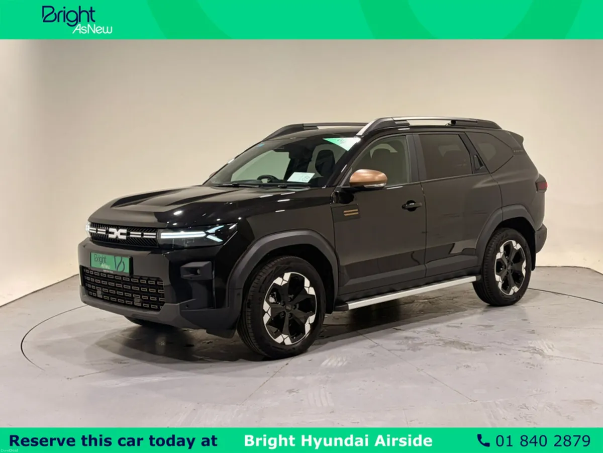 Dacia Bigster EXTREME HEV 155 5DR AU - Image 3
