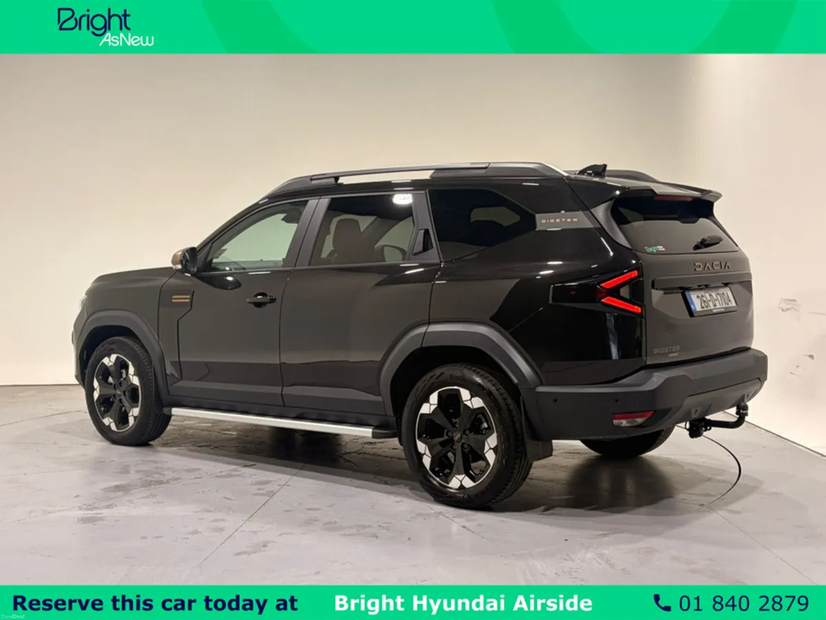 Dacia Bigster EXTREME HEV 155 5DR AU - Image 5