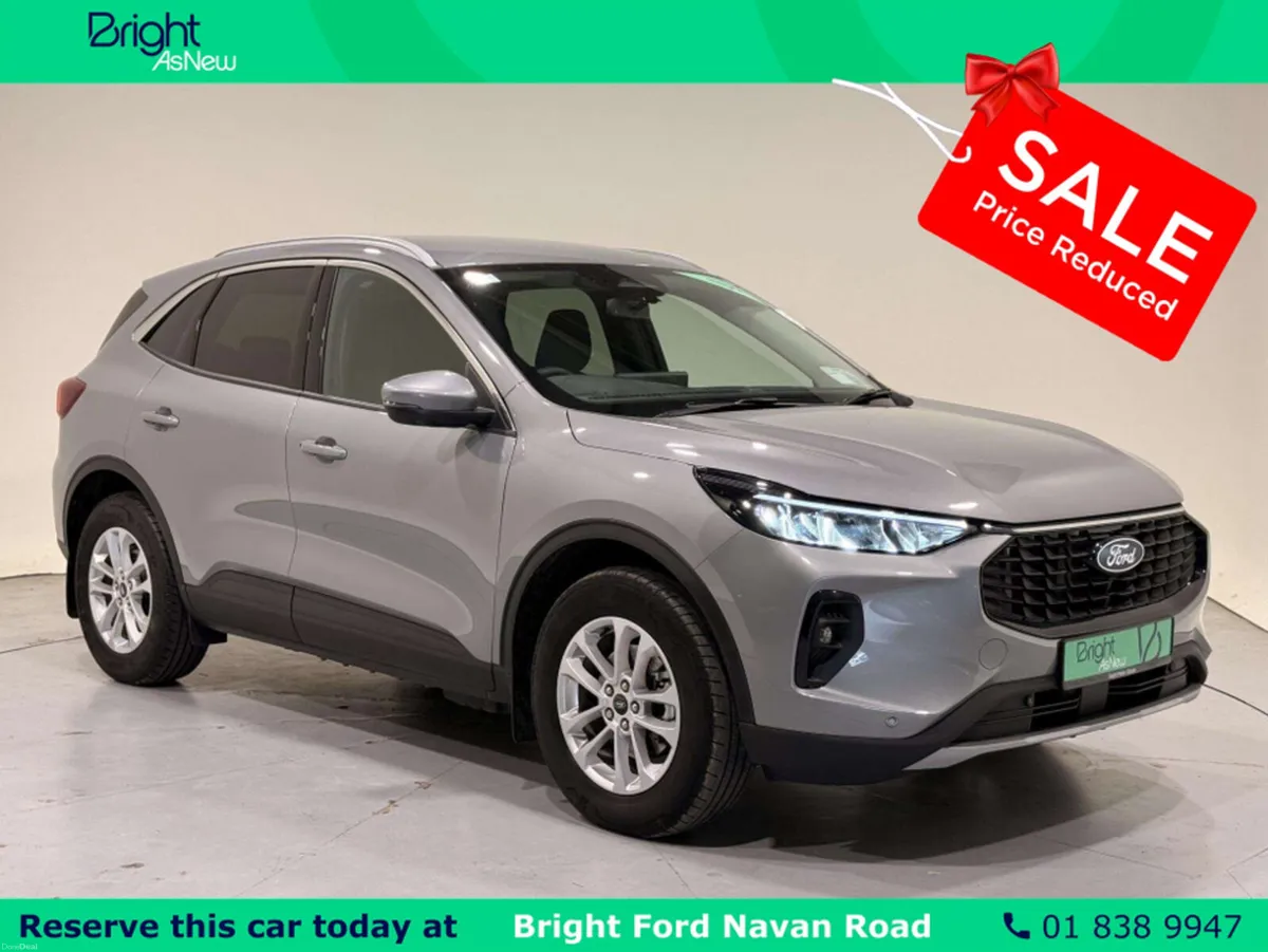 Ford Kuga TITANIUM 5DR 2.5HEVS225 S6.2 2P - Image 1