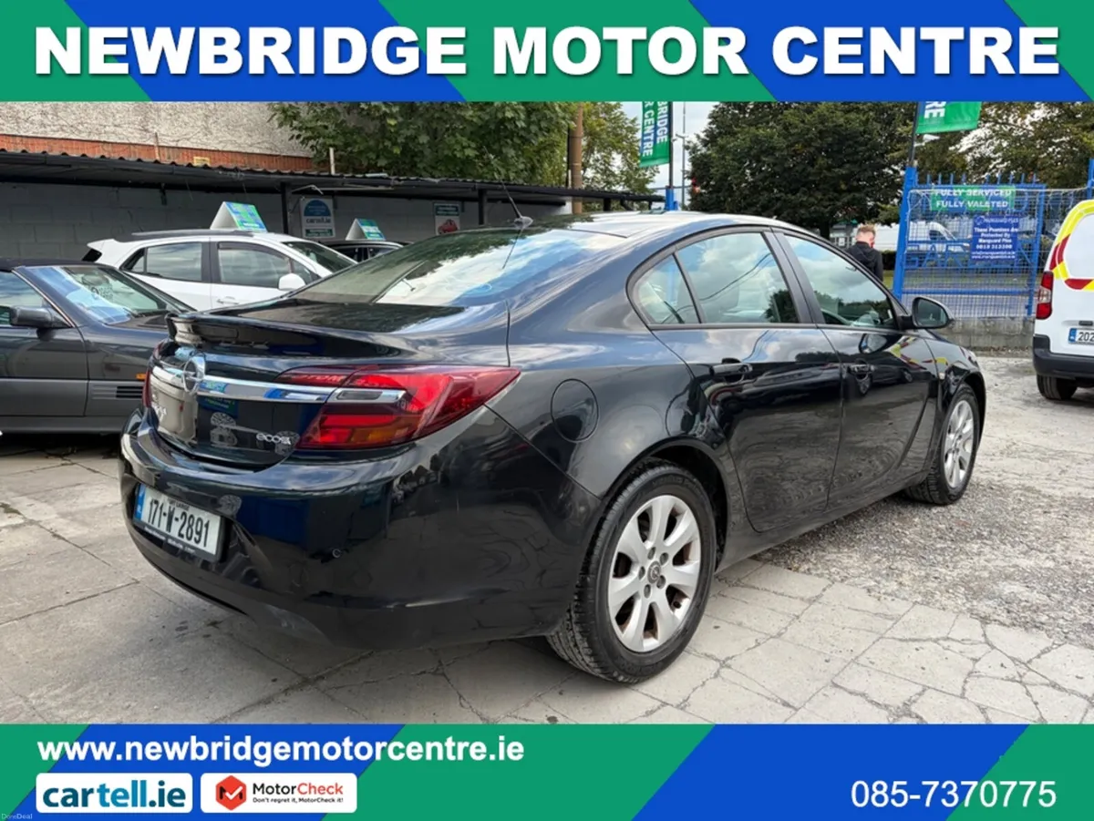 Opel Insignia LIMOUS S 1.6 CDTI 136PS  LOW MILEAGE - Image 5