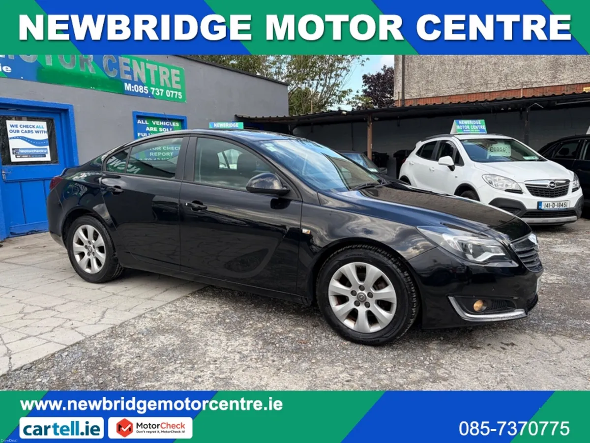 Opel Insignia LIMOUS S 1.6 CDTI 136PS  LOW MILEAGE - Image 6