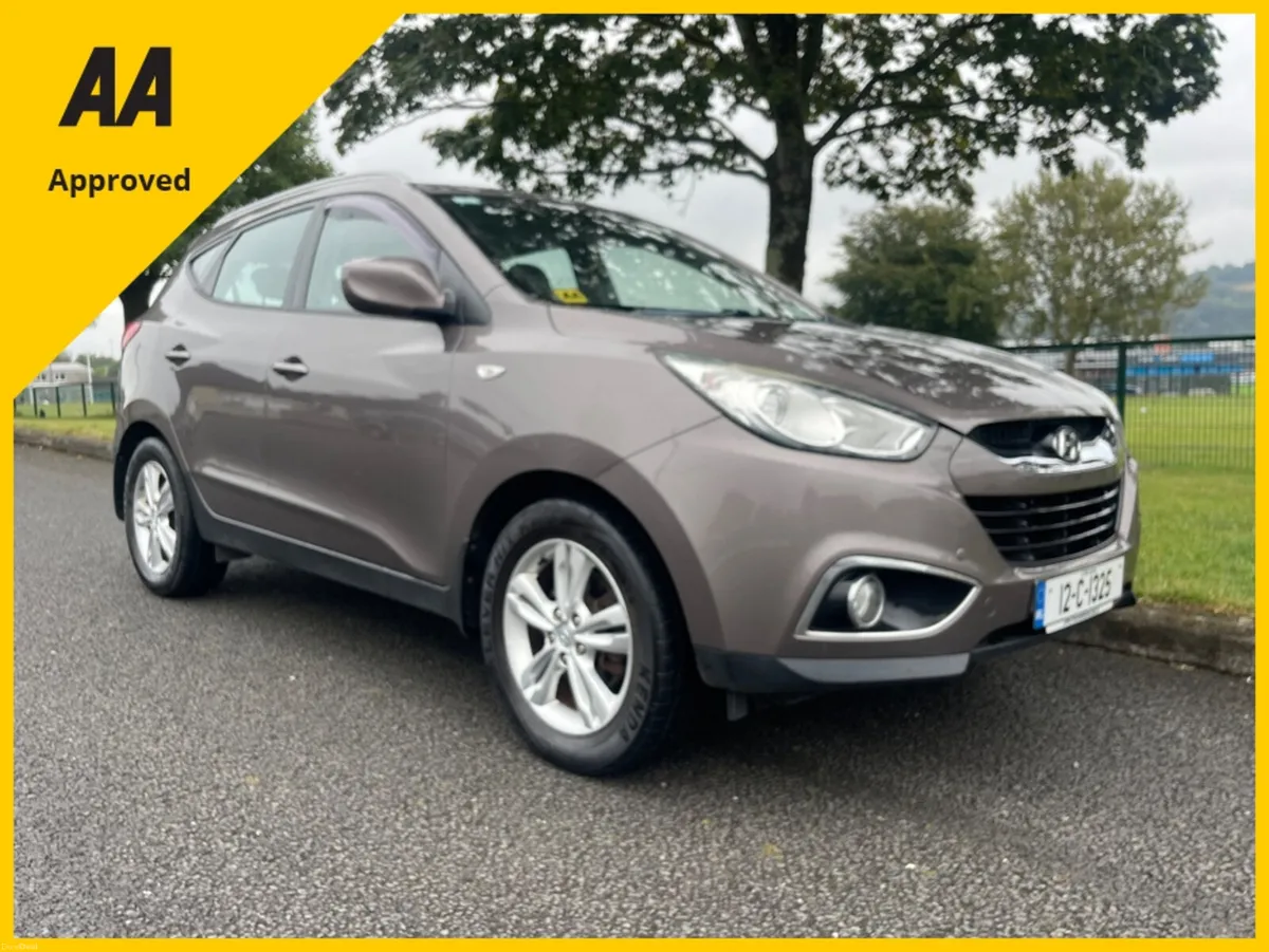 Hyundai ix35 1.7 5DR - Image 2