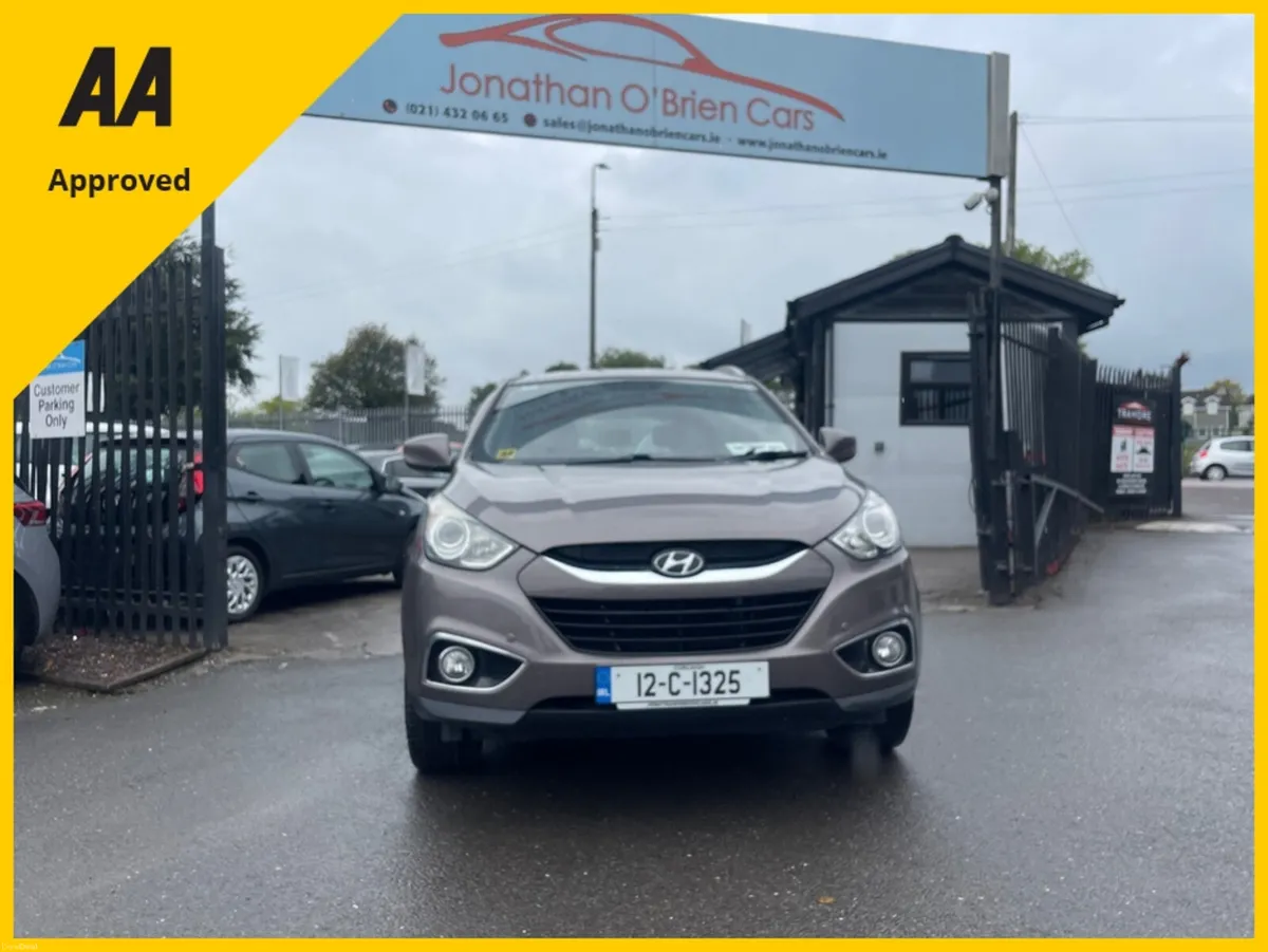 Hyundai ix35 1.7 5DR - Image 6