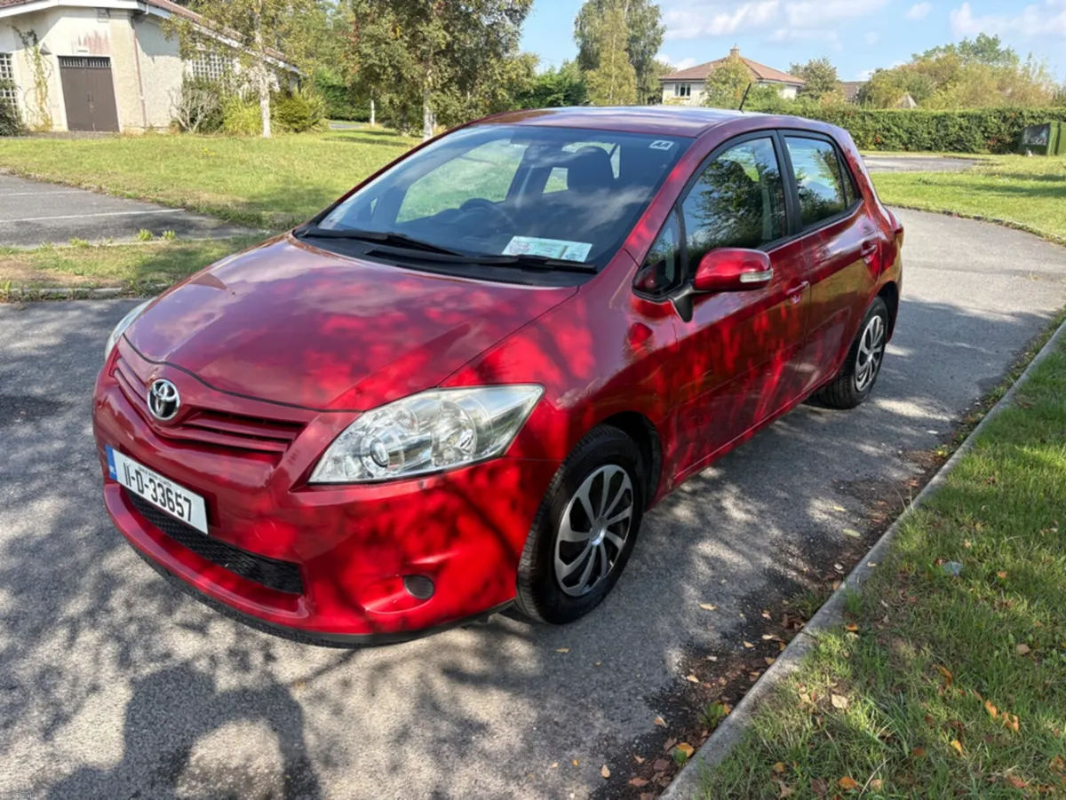 Toyota Auris 1.33 5DR TERRA MY10 4DR - Image 2