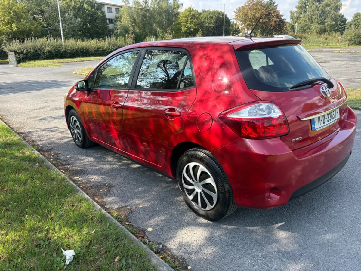 Toyota Auris 1.33 5DR TERRA MY10 4DR - Image 4