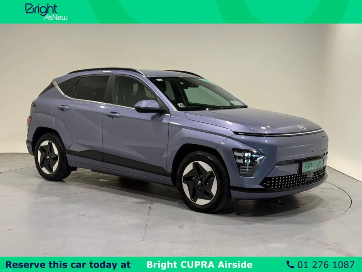 Hyundai KONA PLATINUM 65KWH - Image 1