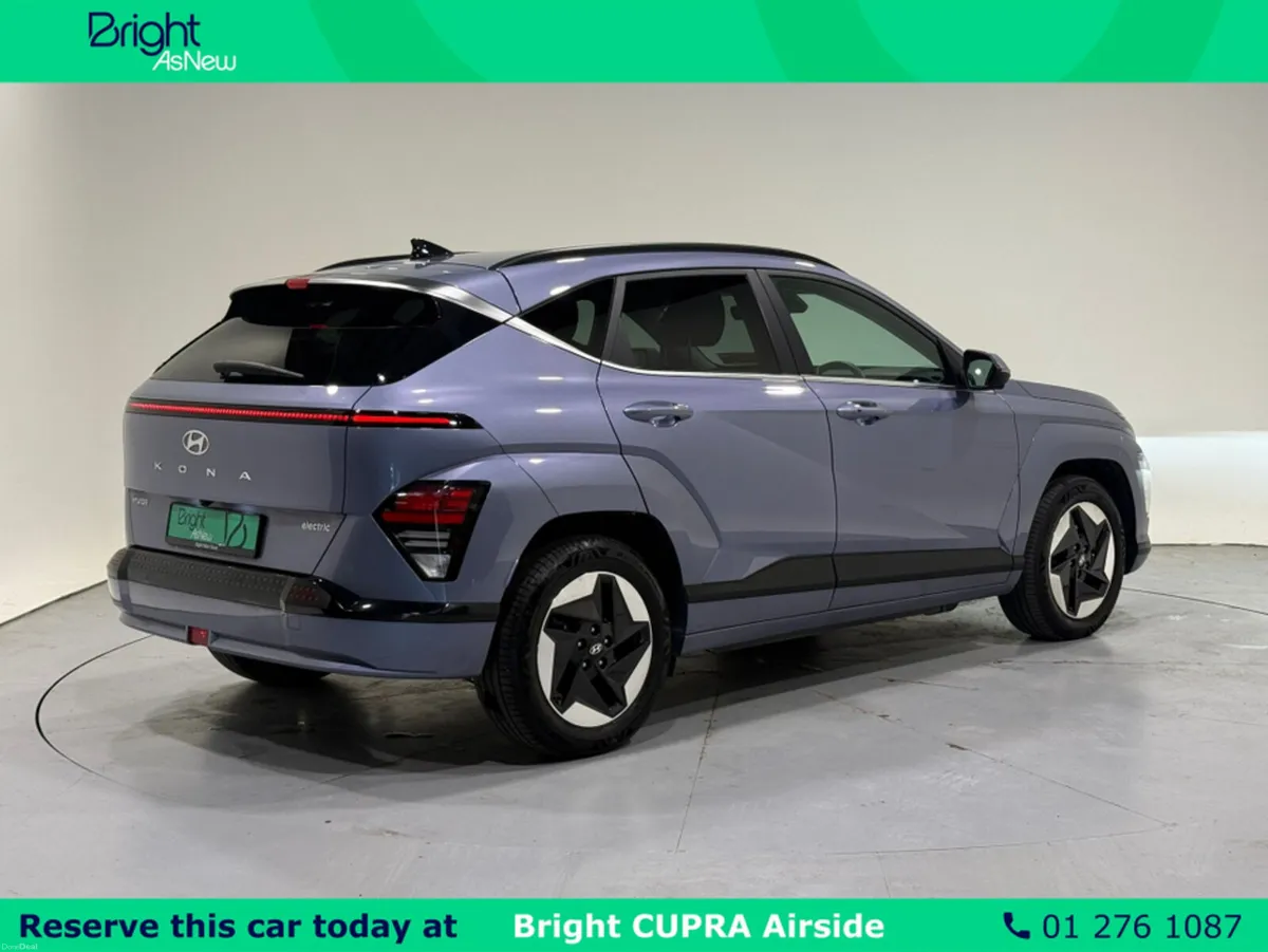 Hyundai KONA PLATINUM 65KWH - Image 4