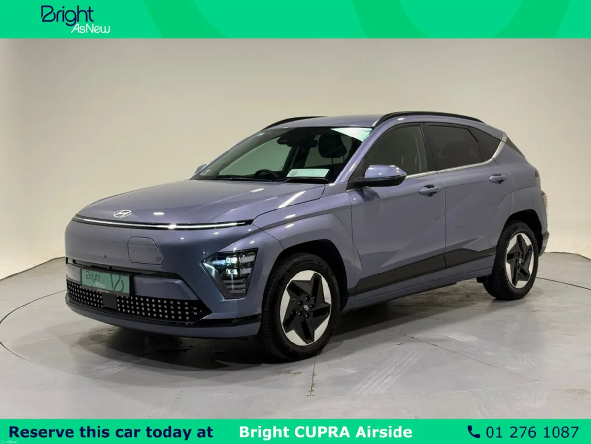 Hyundai KONA PLATINUM 65KWH - Image 2