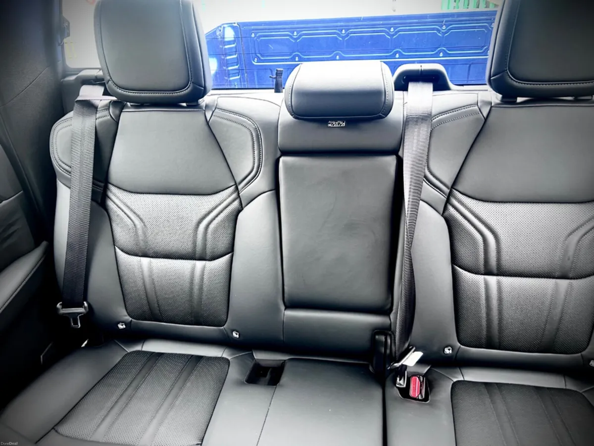 Isuzu D-Max ALL NEW ISUZU D MAX  MODEL 2.2 LSE AUT - Image 6