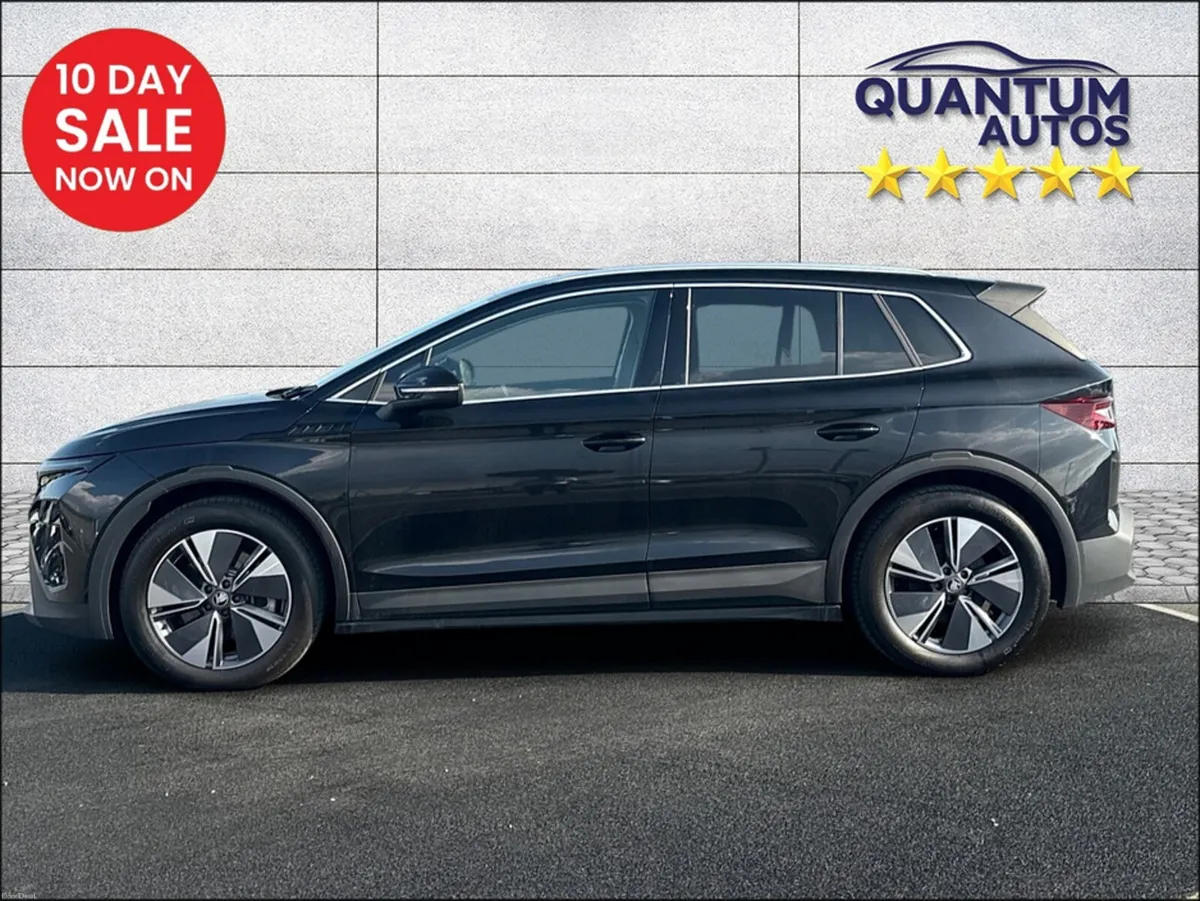 Skoda Elroq 2025 85 EDITION 77KWH -LONG RANGE BATT - Image 5