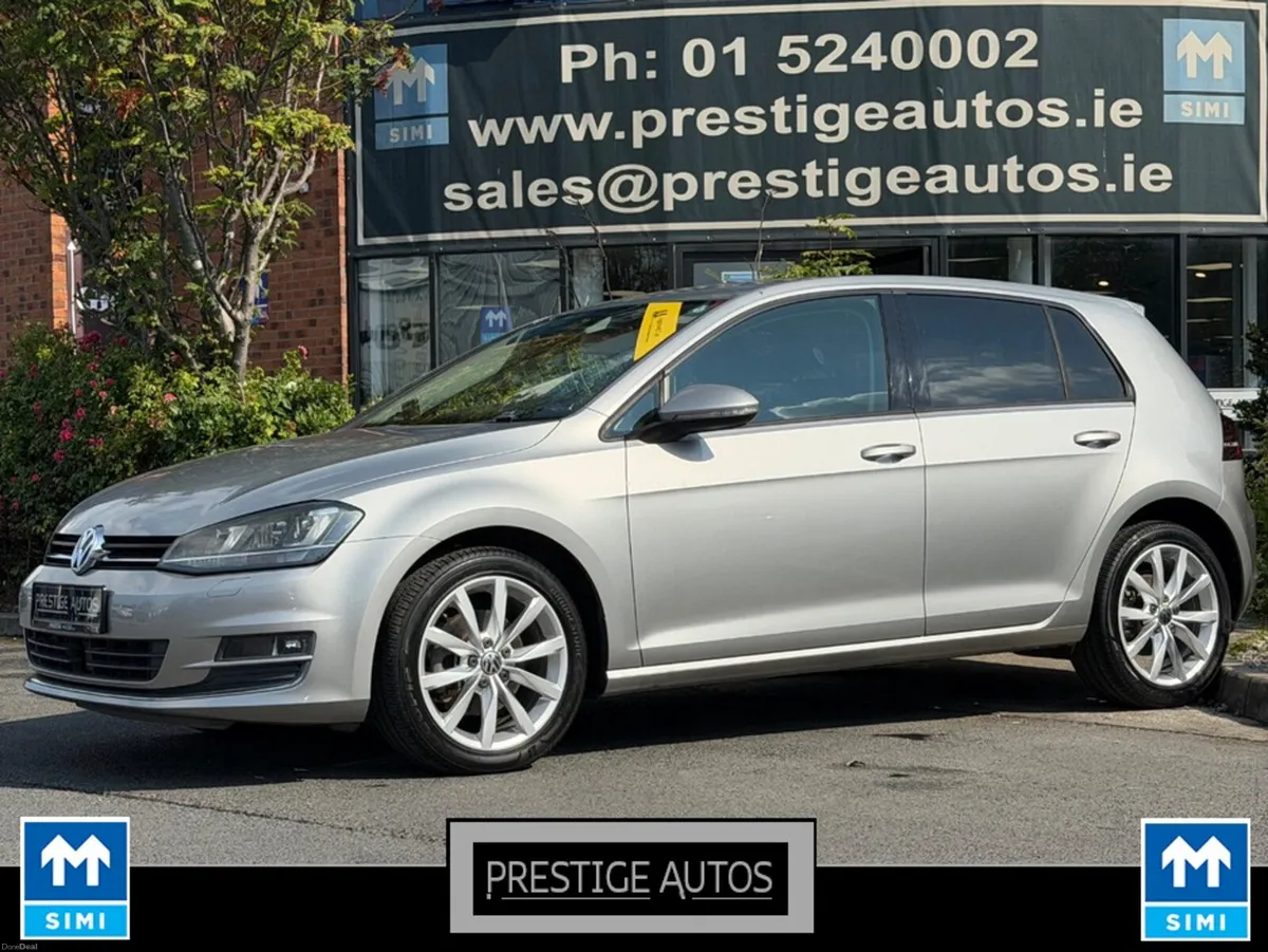 Volkswagen Golf 1.4 HIGHLINE AUTO *CAR ID 55* - Image 3