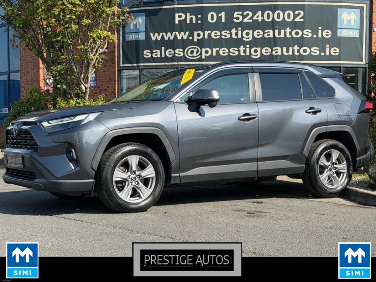 Toyota RAV4 2.5 PETROL HYBRID X - Image 3