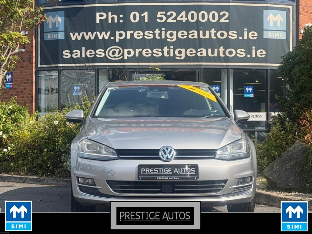 Volkswagen Golf 1.4 HIGHLINE AUTO *CAR ID 55* - Image 2