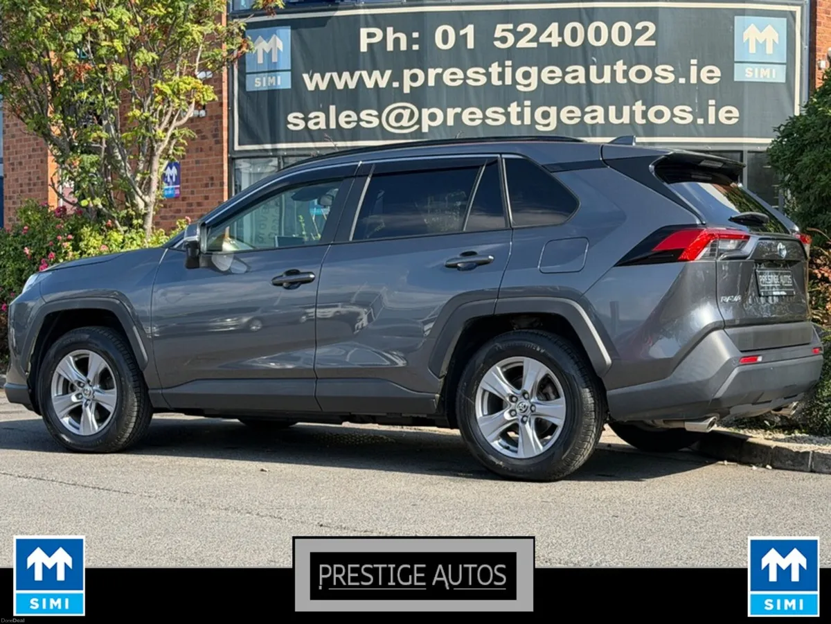Toyota RAV4 2.5 PETROL HYBRID X - Image 6
