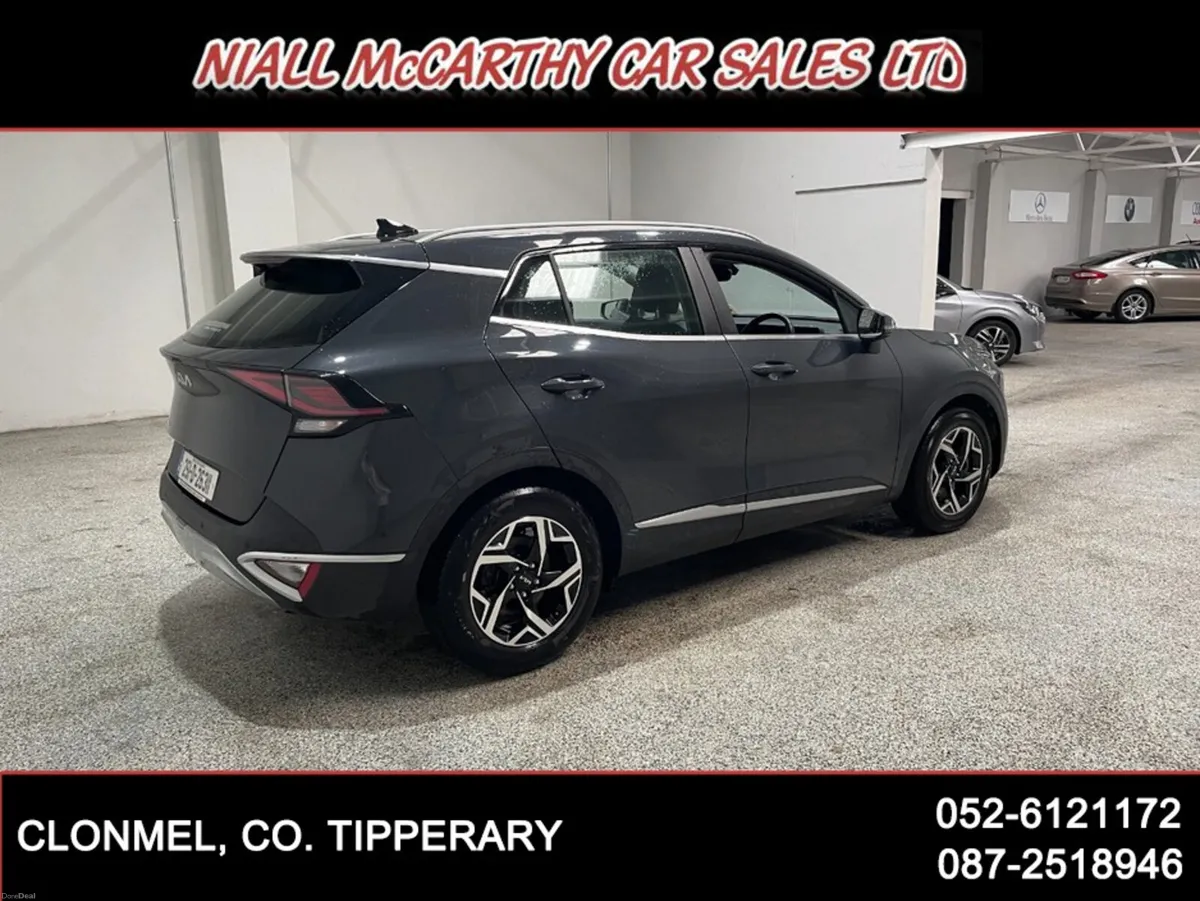 Kia Sportage 1.6D K2 MY25 - FINANCE & SCRAPPAGE AV - Image 6