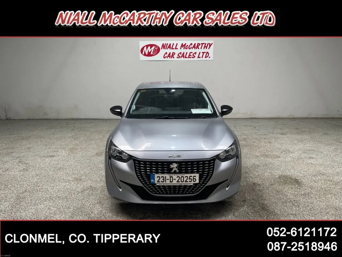 Peugeot 208 ALLURE 1.5 BLUE HDI DIESEL - FINANCE & - Image 2