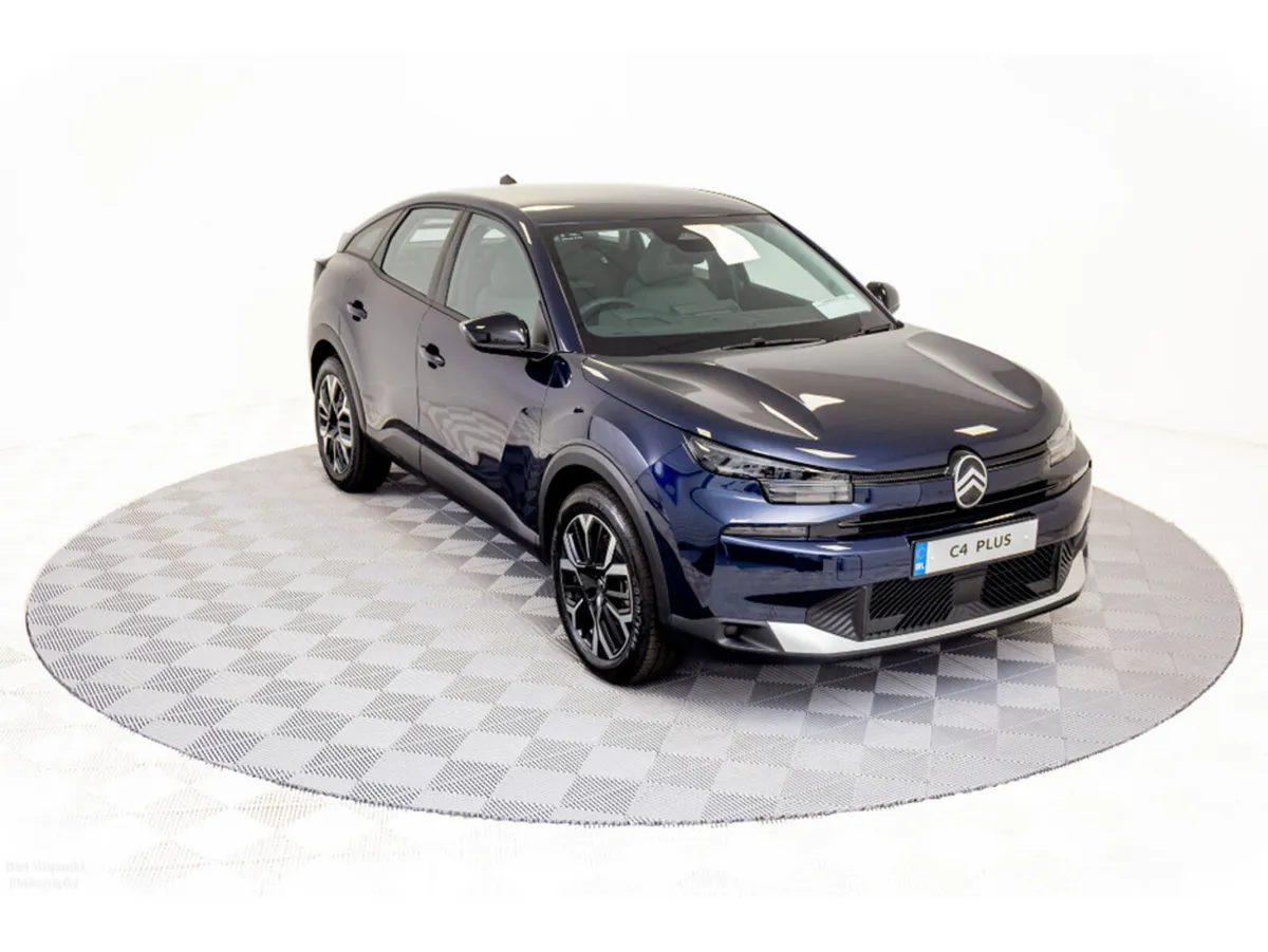 Citroen C4 Plus MHEV 48V Auto 145HP - Image 1