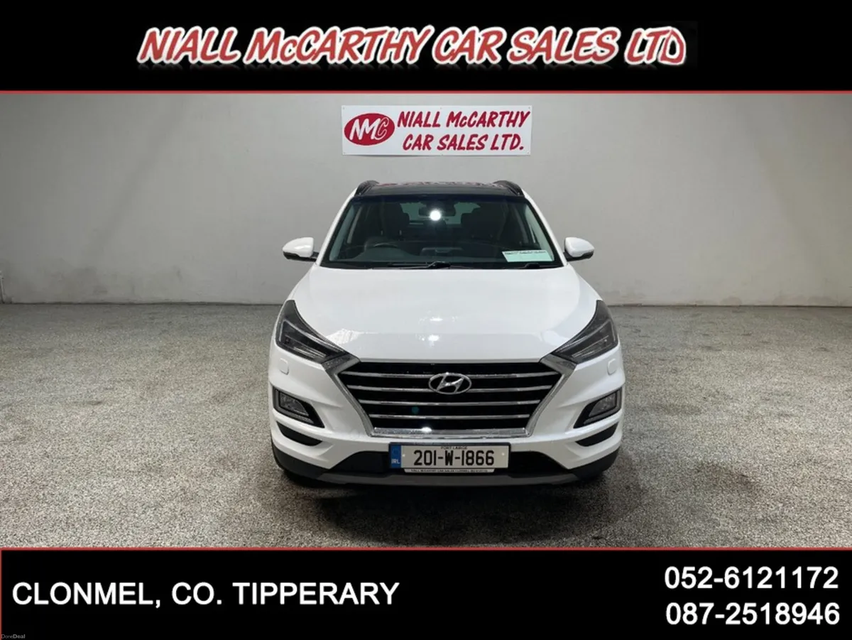 Hyundai Tucson 1.6 PREMIUM SE 136PS MHEV - HUGE SP - Image 2