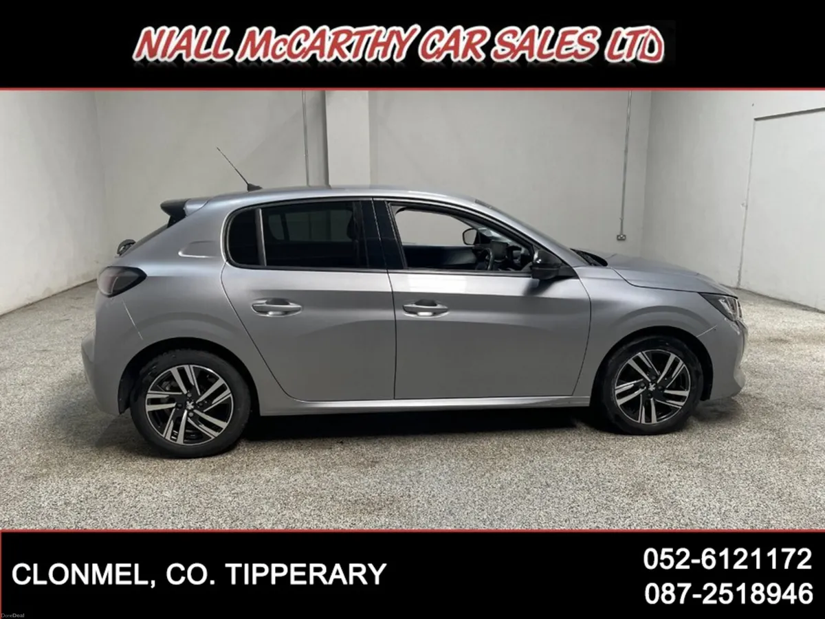 Peugeot 208 ALLURE 1.5 BLUE HDI DIESEL - FINANCE & - Image 5