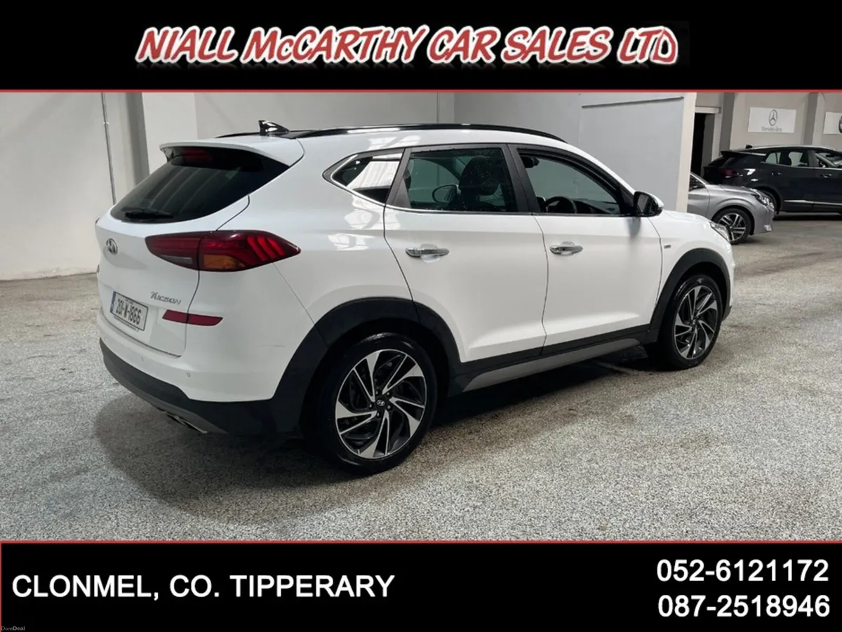 Hyundai Tucson 1.6 PREMIUM SE 136PS MHEV - HUGE SP - Image 6