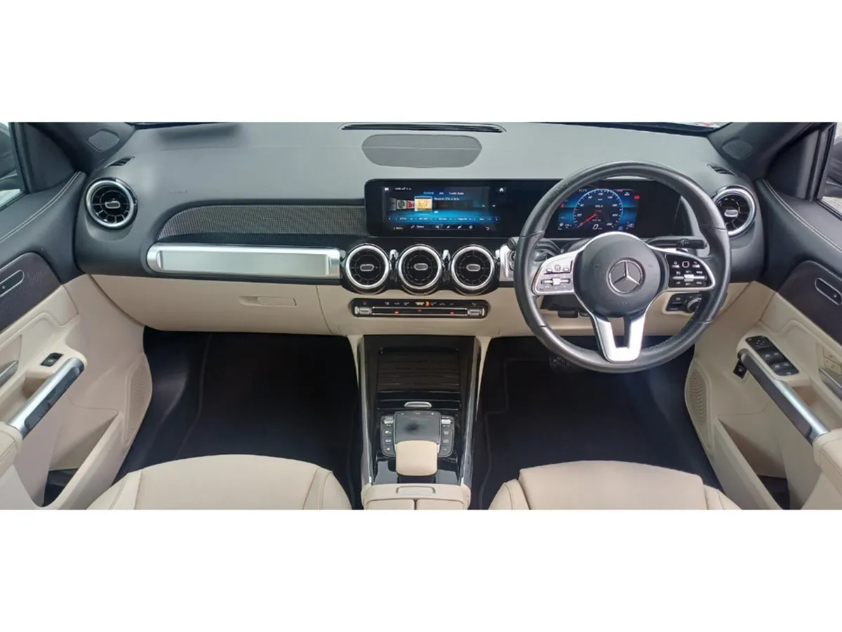 Mercedes-Benz GLB 200d  5DR AUTO PROGRESSIVE - Image 5