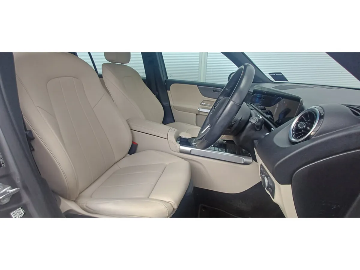 Mercedes-Benz GLB 200d  5DR AUTO PROGRESSIVE - Image 6