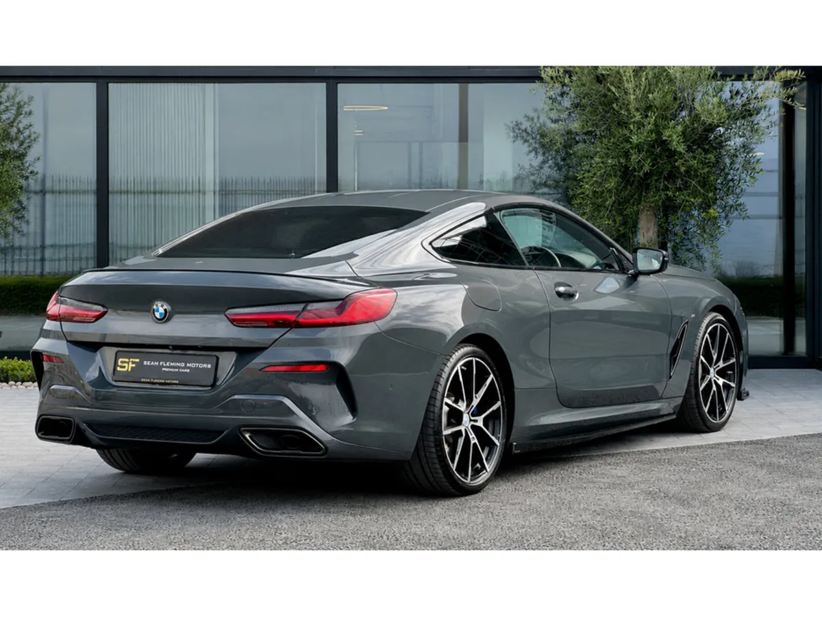 BMW 8-Series 840D XDRIVE BC22 2DR AUTO - Image 2