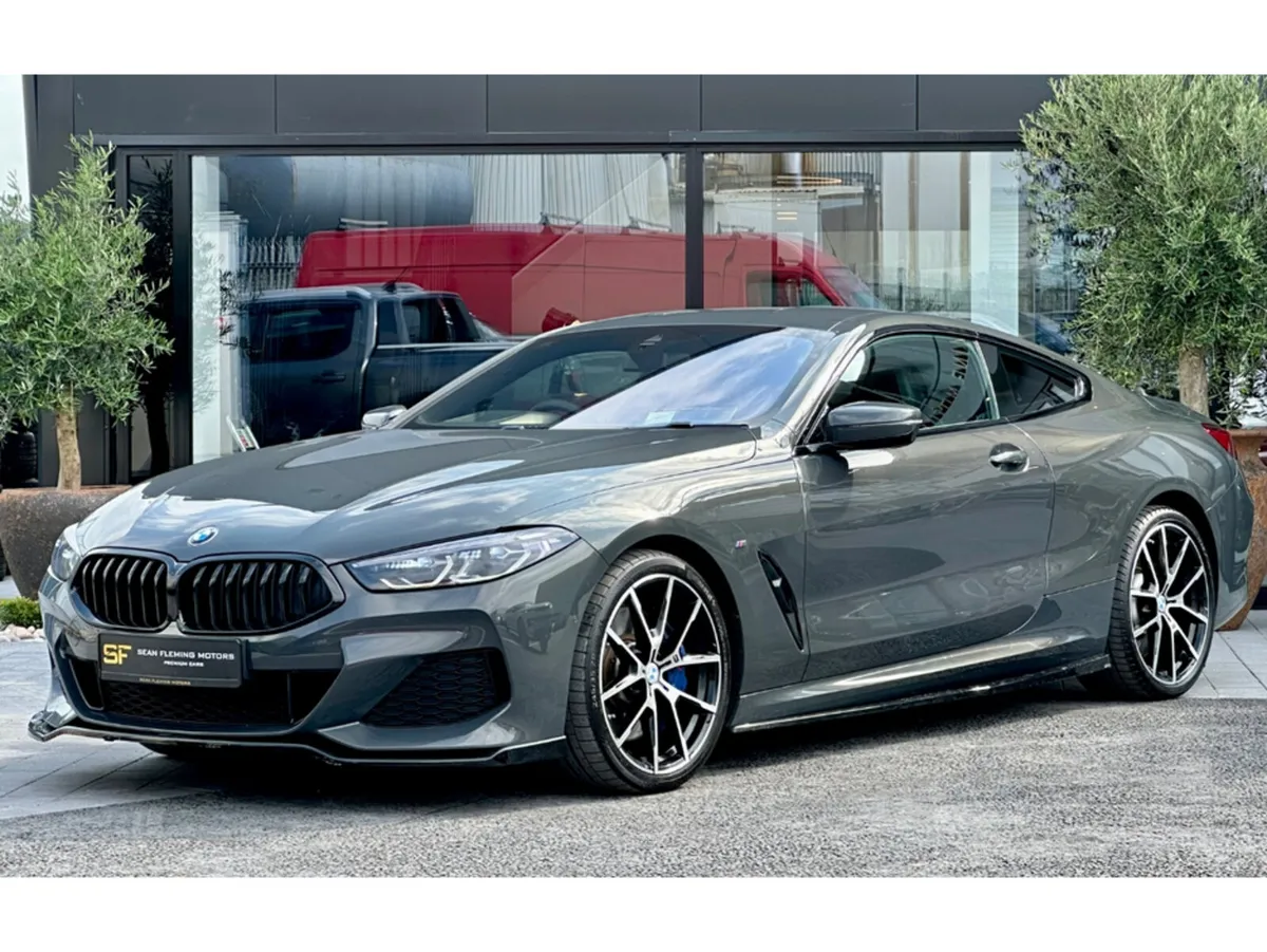 BMW 8-Series 840D XDRIVE BC22 2DR AUTO - Image 3