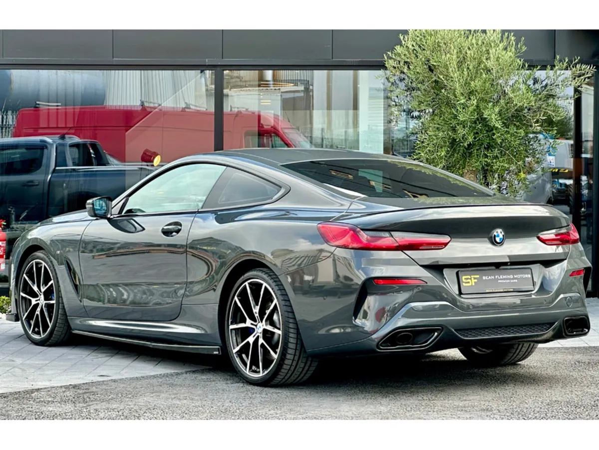 BMW 8-Series 840D XDRIVE BC22 2DR AUTO - Image 5