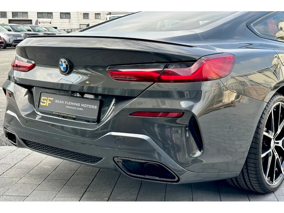 BMW 8-Series 840D XDRIVE BC22 2DR AUTO - Image 6
