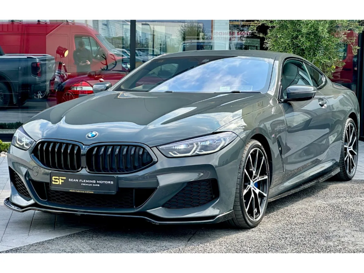 BMW 8-Series 840D XDRIVE BC22 2DR AUTO - Image 4