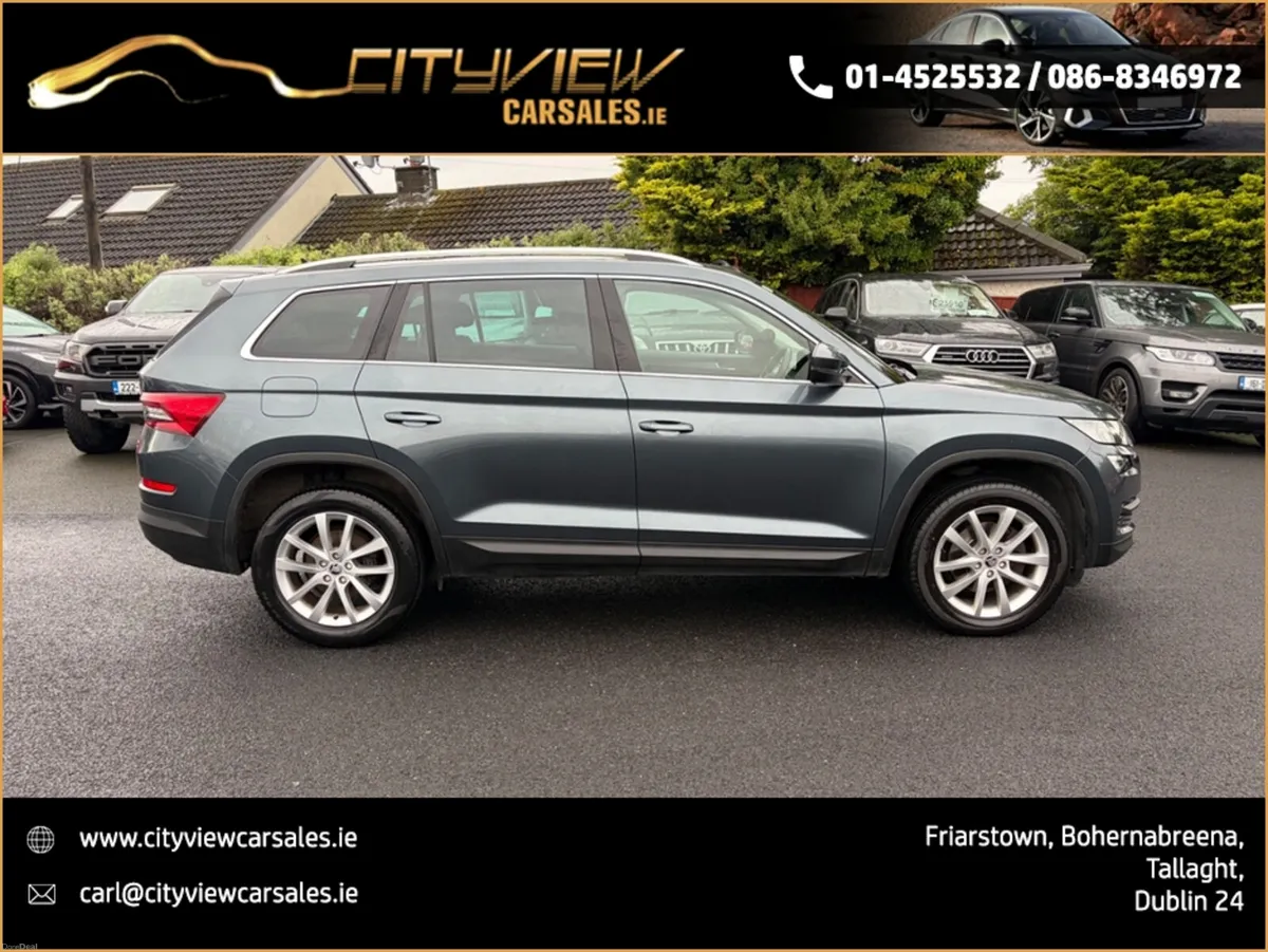 Skoda Kodiaq 2.0 TDI AMBITION 150HP AUTOMATIC 7 SE - Image 3
