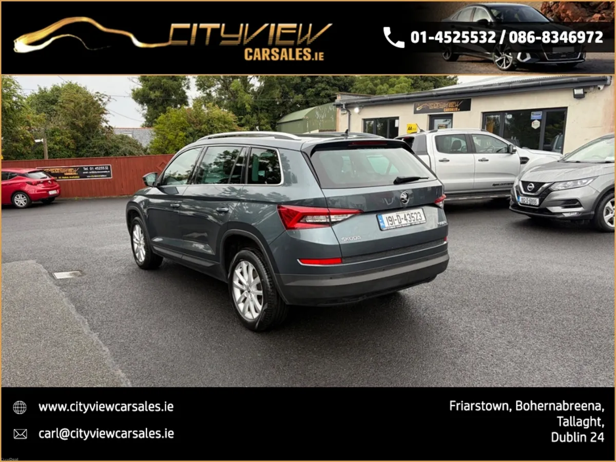 Skoda Kodiaq 2.0 TDI AMBITION 150HP AUTOMATIC 7 SE - Image 6