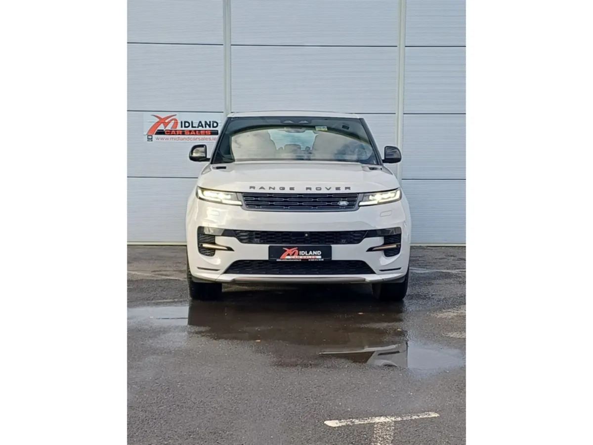 Land Rover Range Rover Sport DYNAMIQUE SE P DYNAMI - Image 3