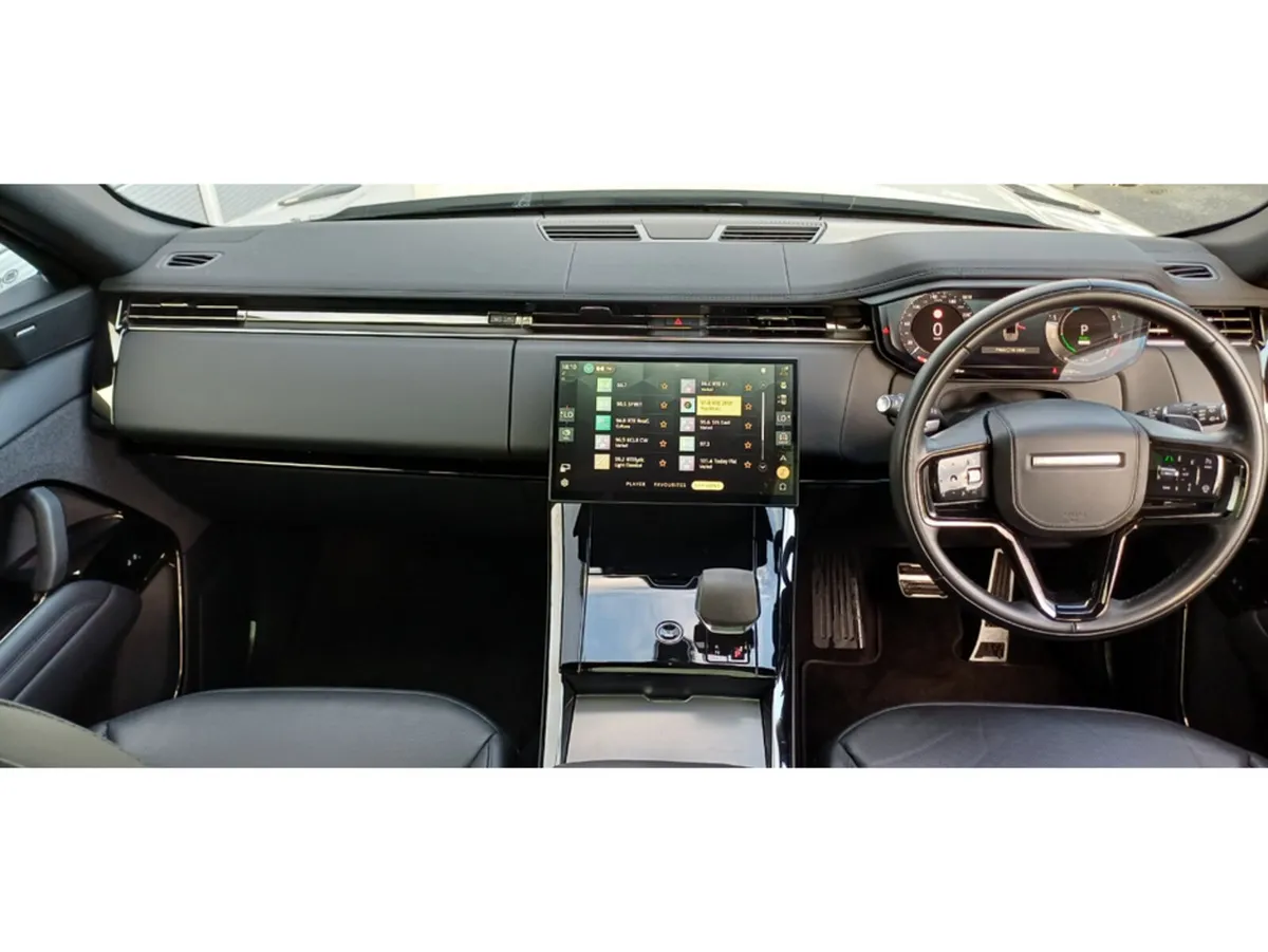 Land Rover Range Rover Sport DYNAMIQUE SE P DYNAMI - Image 5
