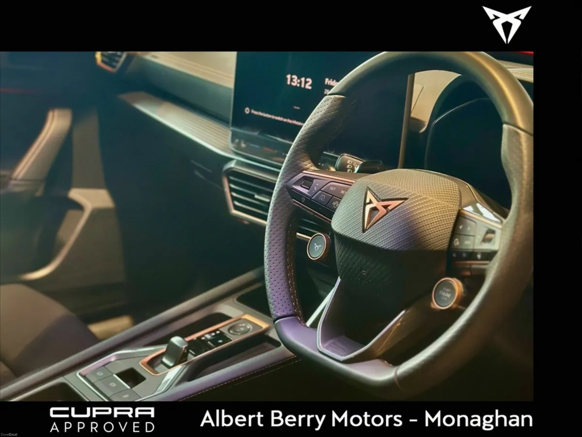Cupra Leon SP V2 2.0 TDI 150HP DSG 5DR - Image 3