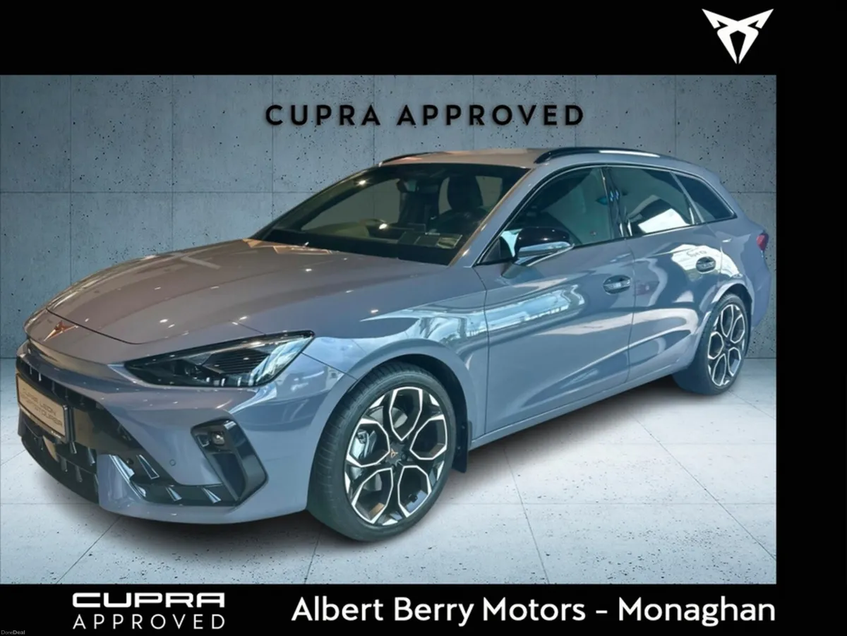 Cupra Leon SP V2 2.0 TDI 150HP DSG 5DR - Image 1