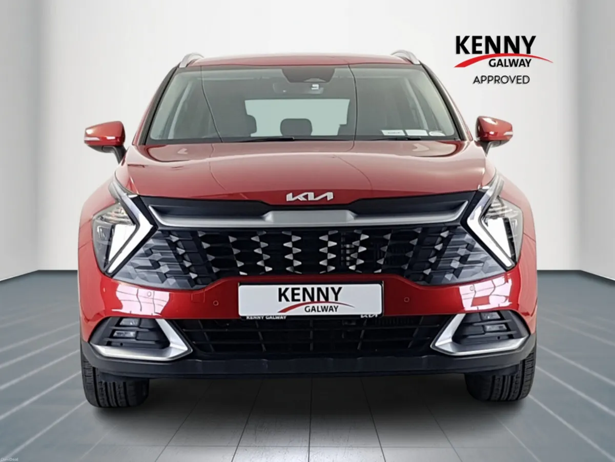 Kia Sportage K3 SEM 5DR - Image 2