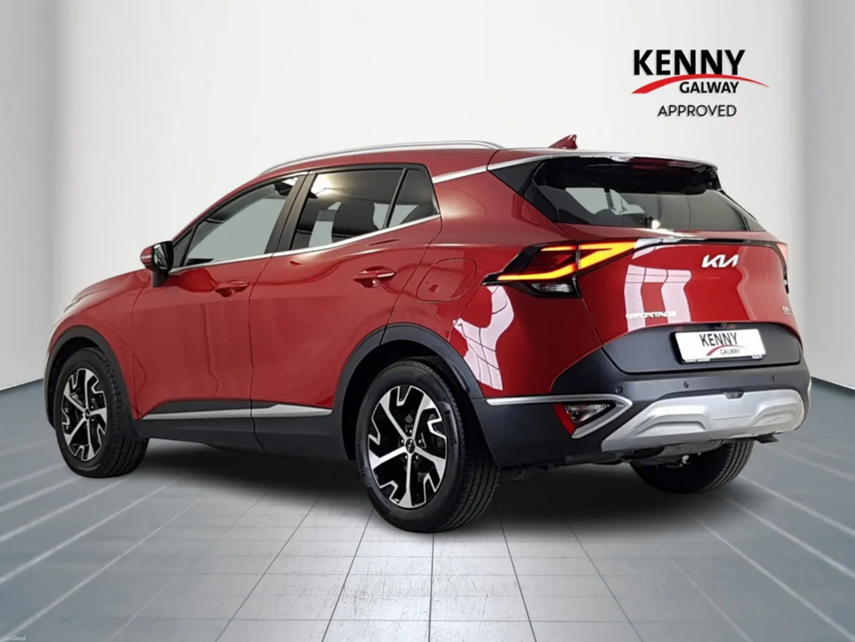 Kia Sportage K3 SEM 5DR - Image 5