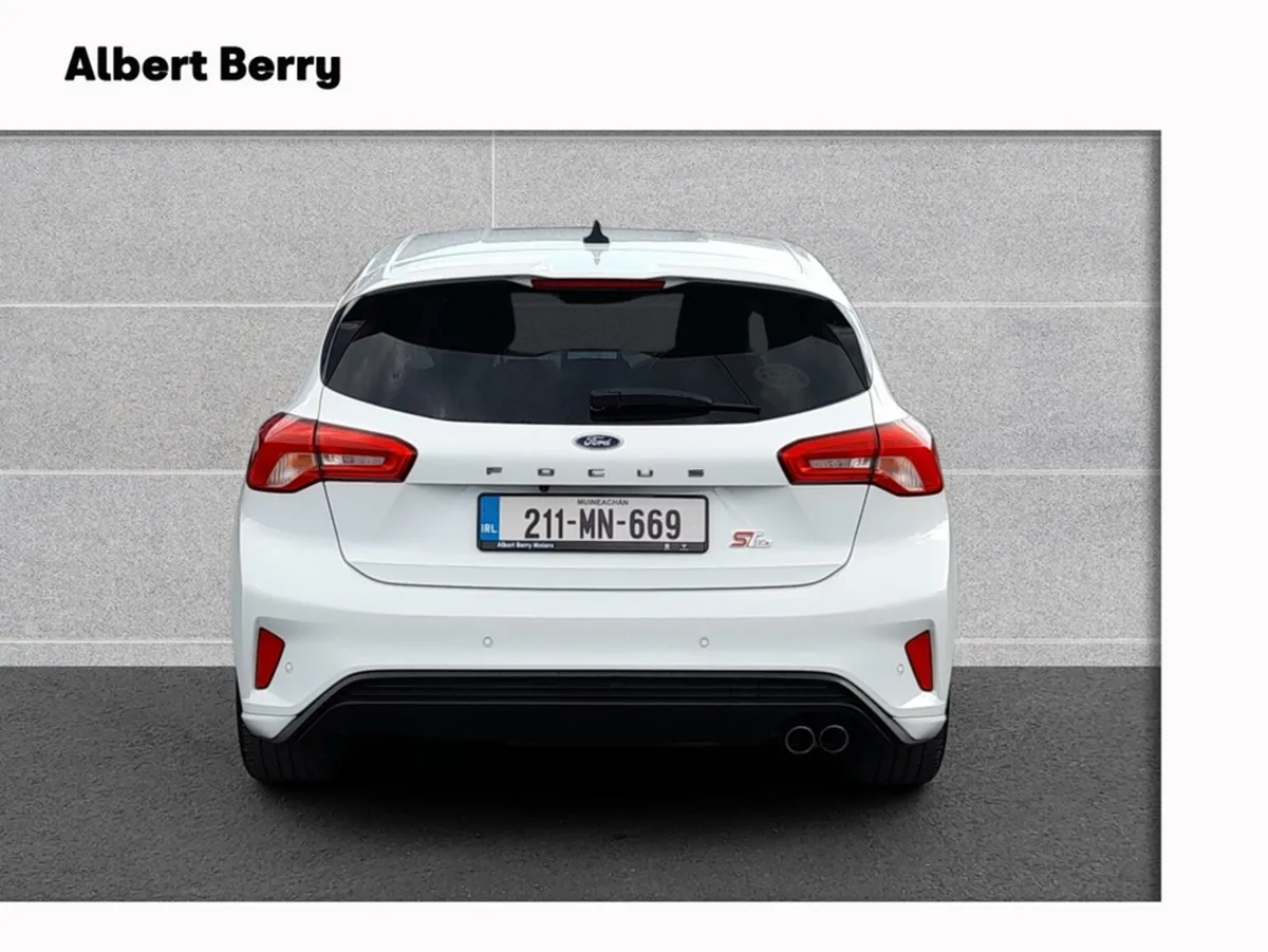 Ford Focus ST-LINE EDITION 5DR 1.5 TD 120 M6 - Image 5