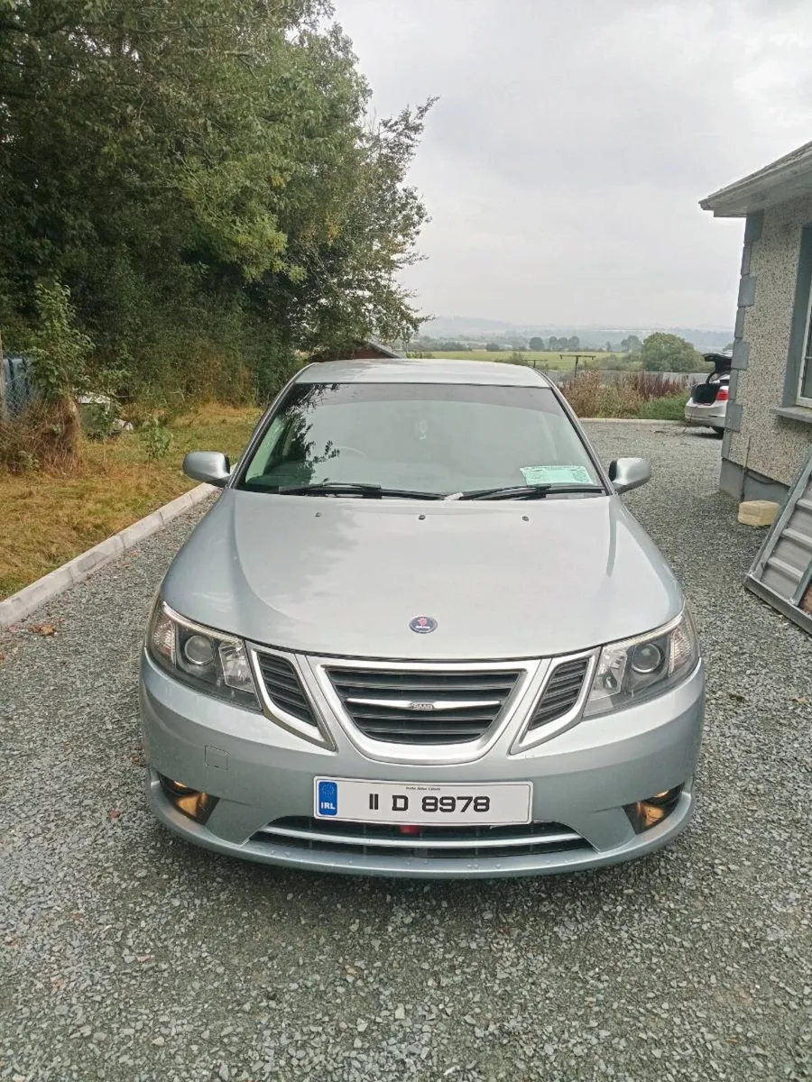 Saab 93 - Image 1