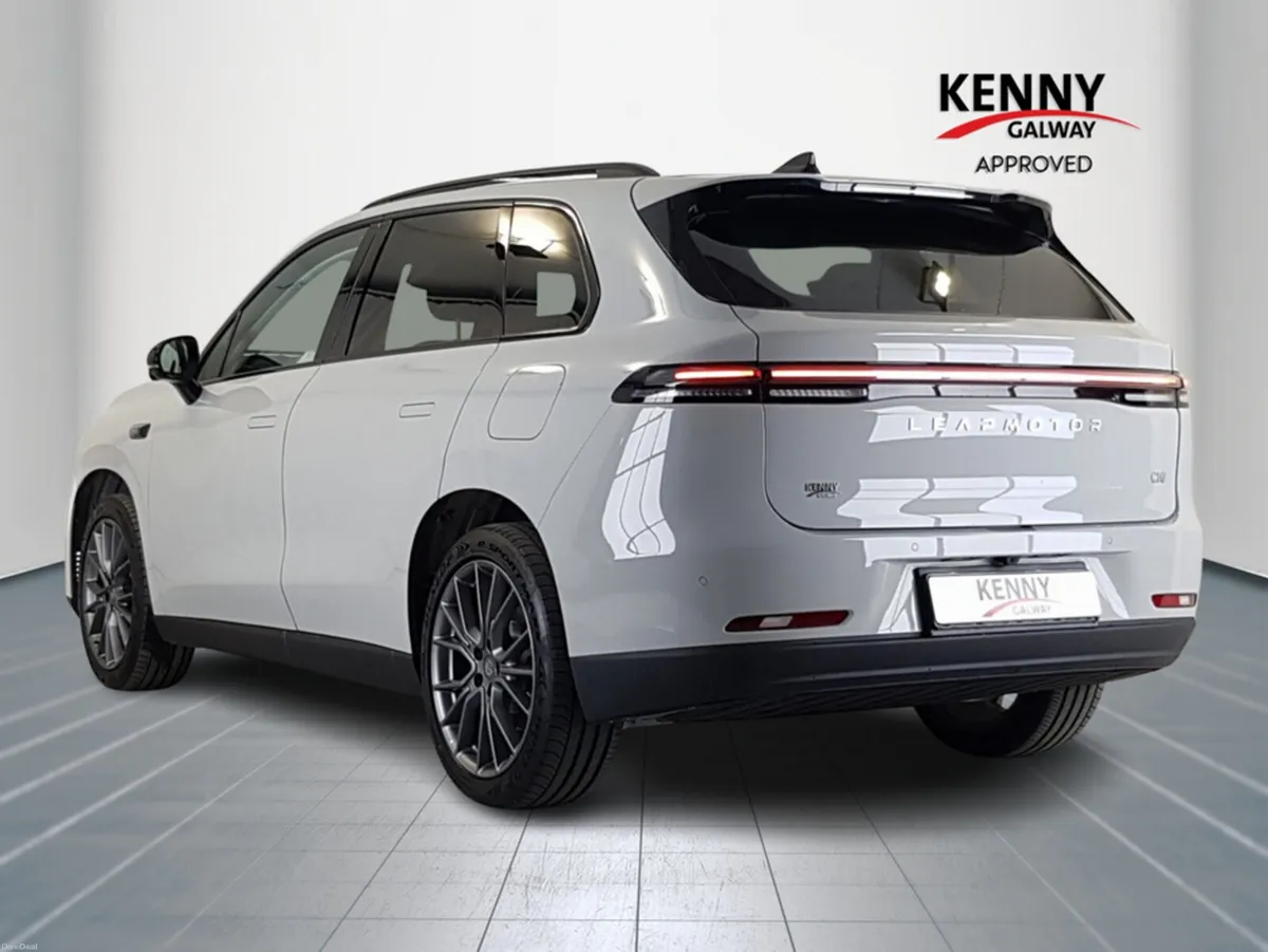 Leapmotor C10 DESIGN BEV 425KM 70KWH - Image 5