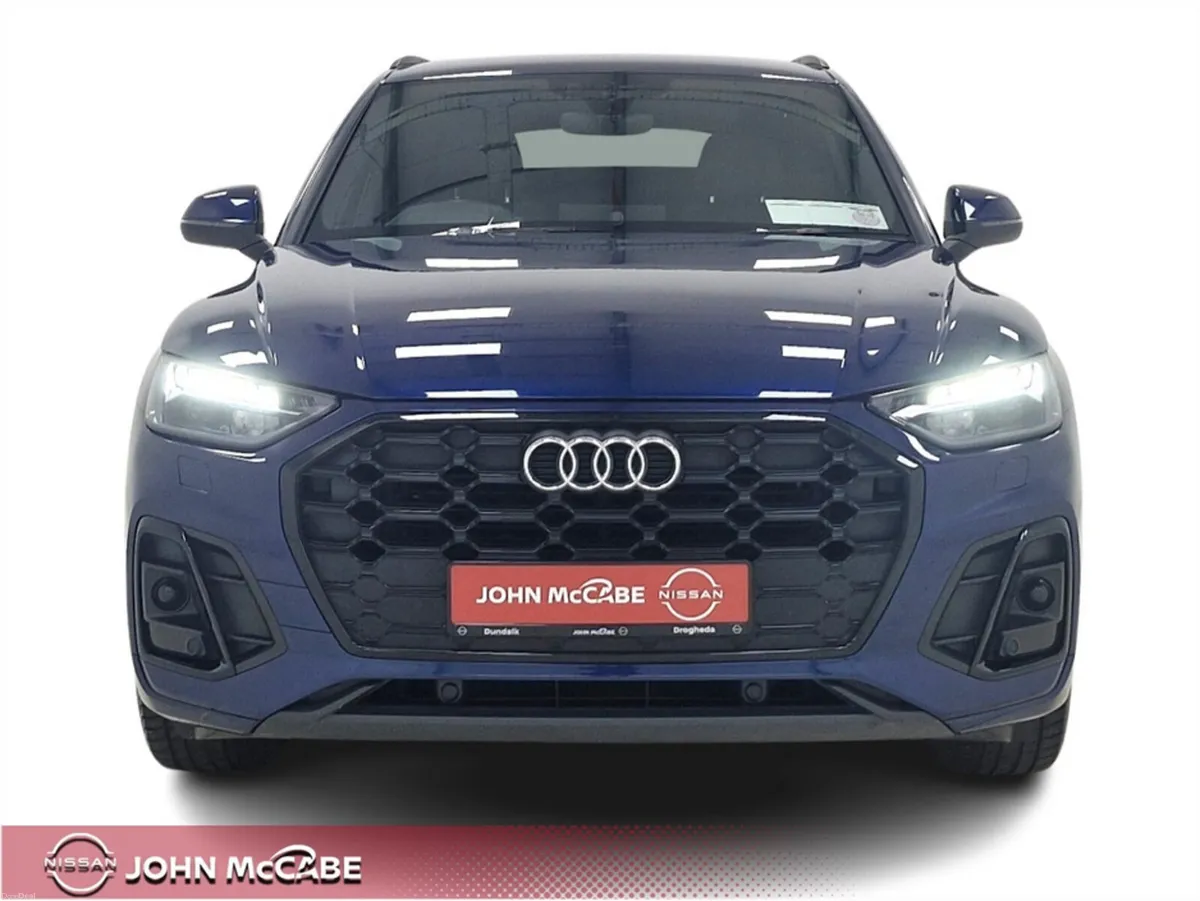 Audi Q5 35 TDI S LINE 4DR AUTO *BLACK EDITION* - Image 2