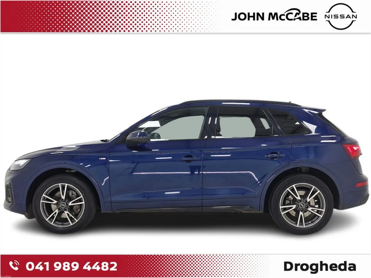 Audi Q5 35 TDI S LINE 4DR AUTO *BLACK EDITION* - Image 4