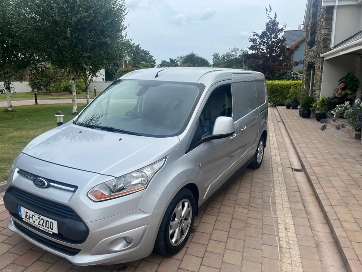 Ford Transit Connect 240 LIMITED EDITION - Image 3