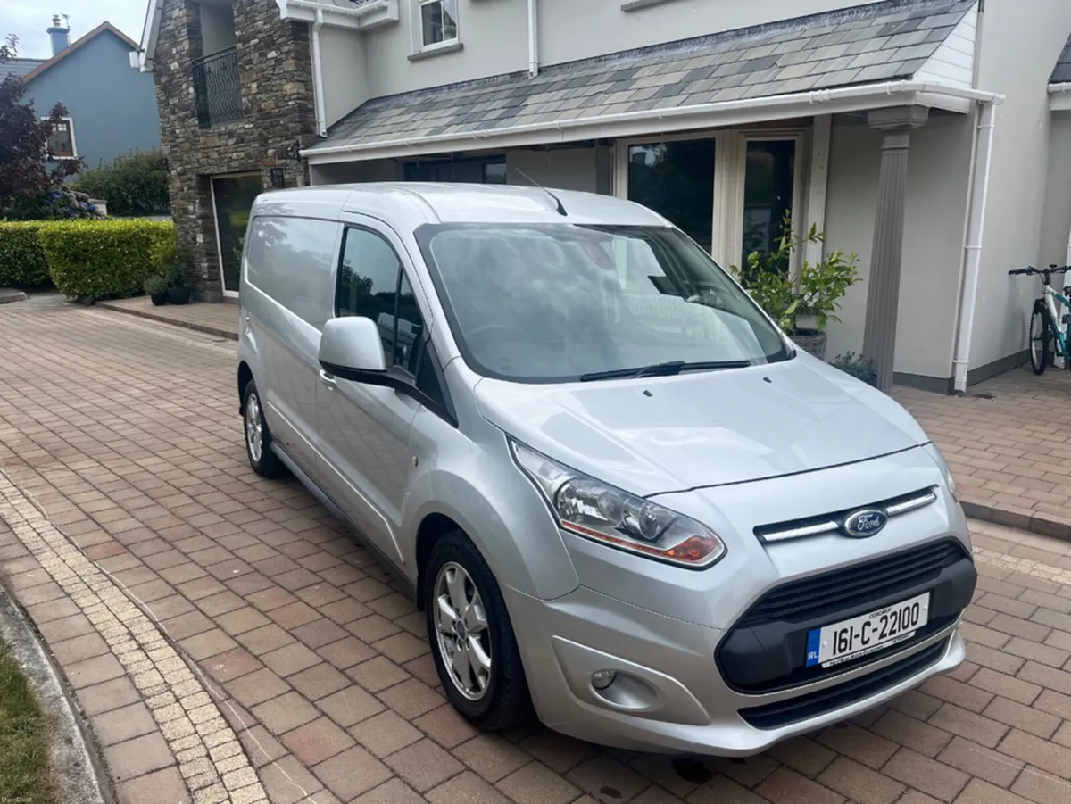 Ford Transit Connect 240 LIMITED EDITION - Image 1