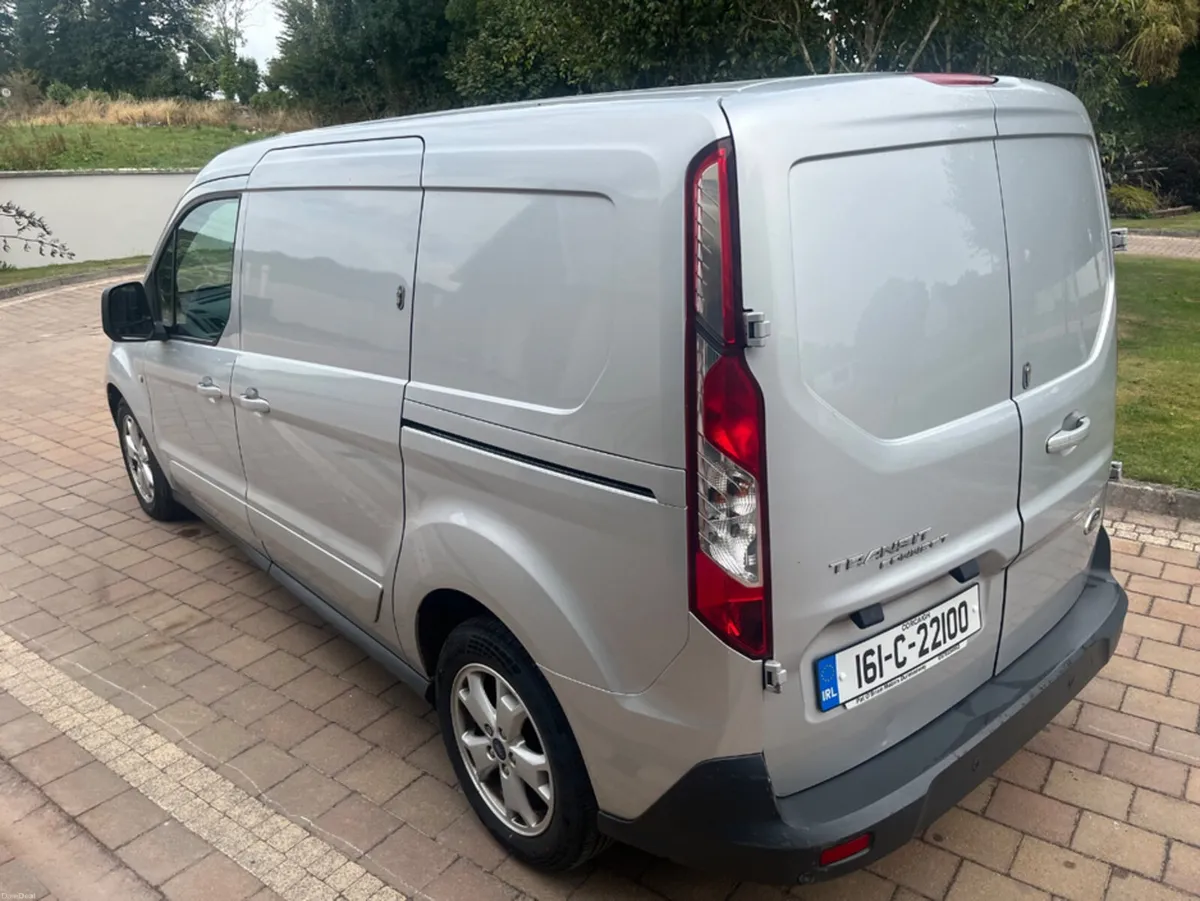 Ford Transit Connect 240 LIMITED EDITION - Image 5