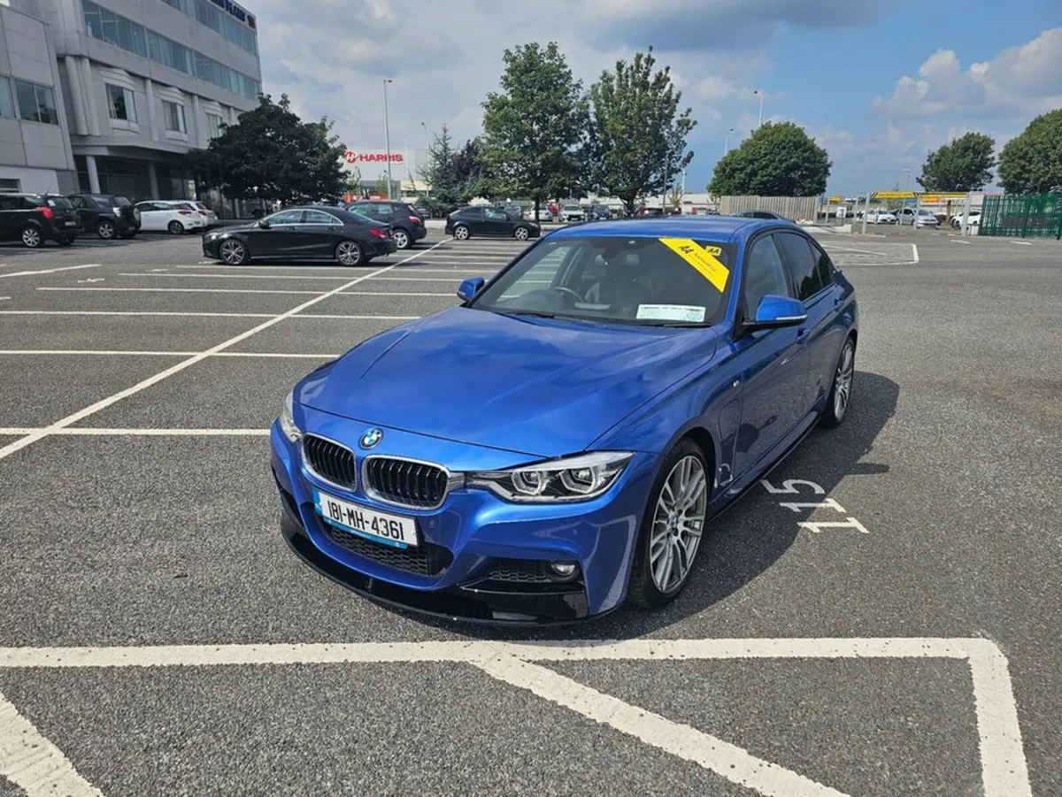 BMW 3-Series 330e , PLUG IN HYBRID, M - SPORT, FUL - Image 4