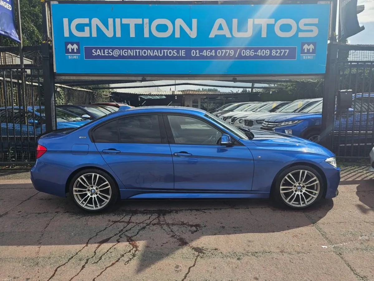 BMW 3-Series 330e , PLUG IN HYBRID, M - SPORT, FUL - Image 3