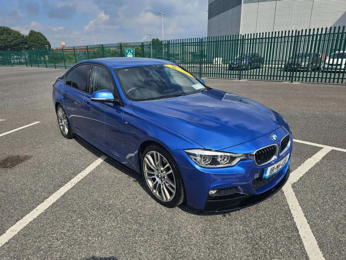 BMW 3-Series 330e , PLUG IN HYBRID, M - SPORT, FUL - Image 6